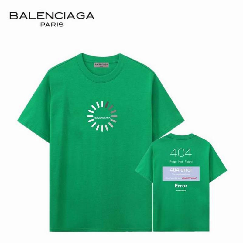 Balenciaga Men's T-shirts 433